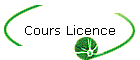 Cours Licence