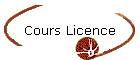 Cours Licence
